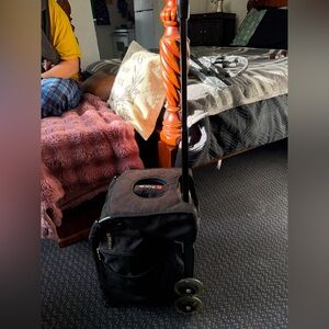 Zuca travel bag safe for any situation!